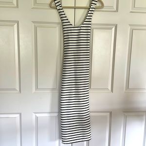 Zara stripe dress